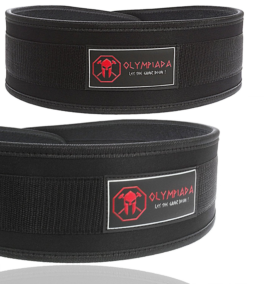 Belt - Low-Profile Foam Core (4")