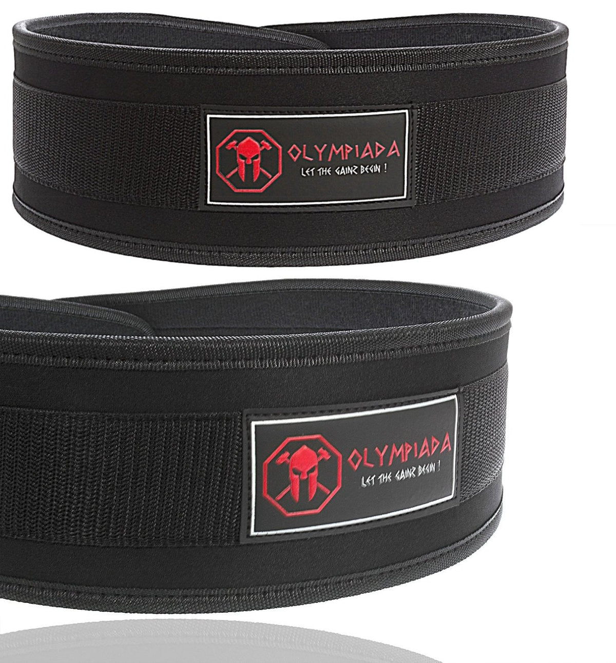 Belt - Low-Profile Foam Core (4")