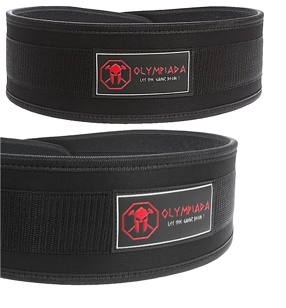 Belt - Low-Profile Foam Core (4")