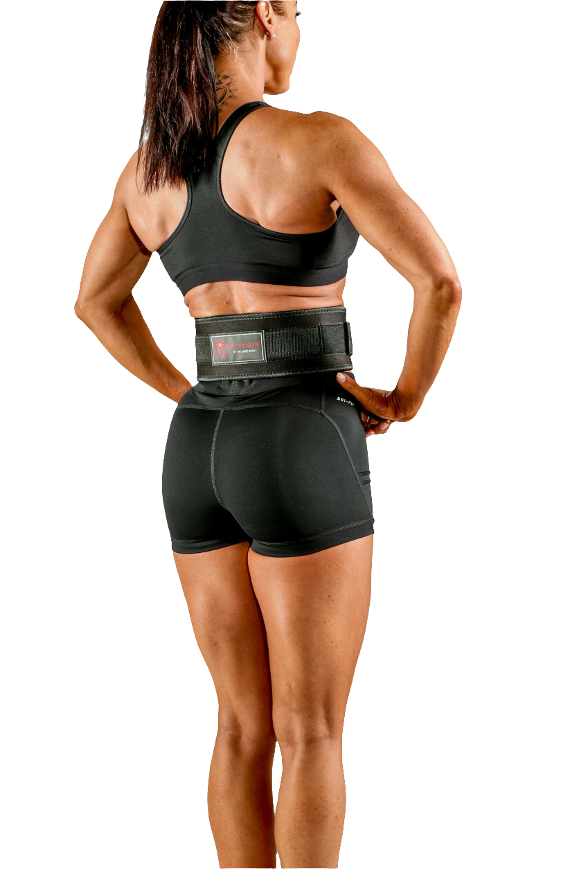 Belt - Low-Profile Foam Core (4")