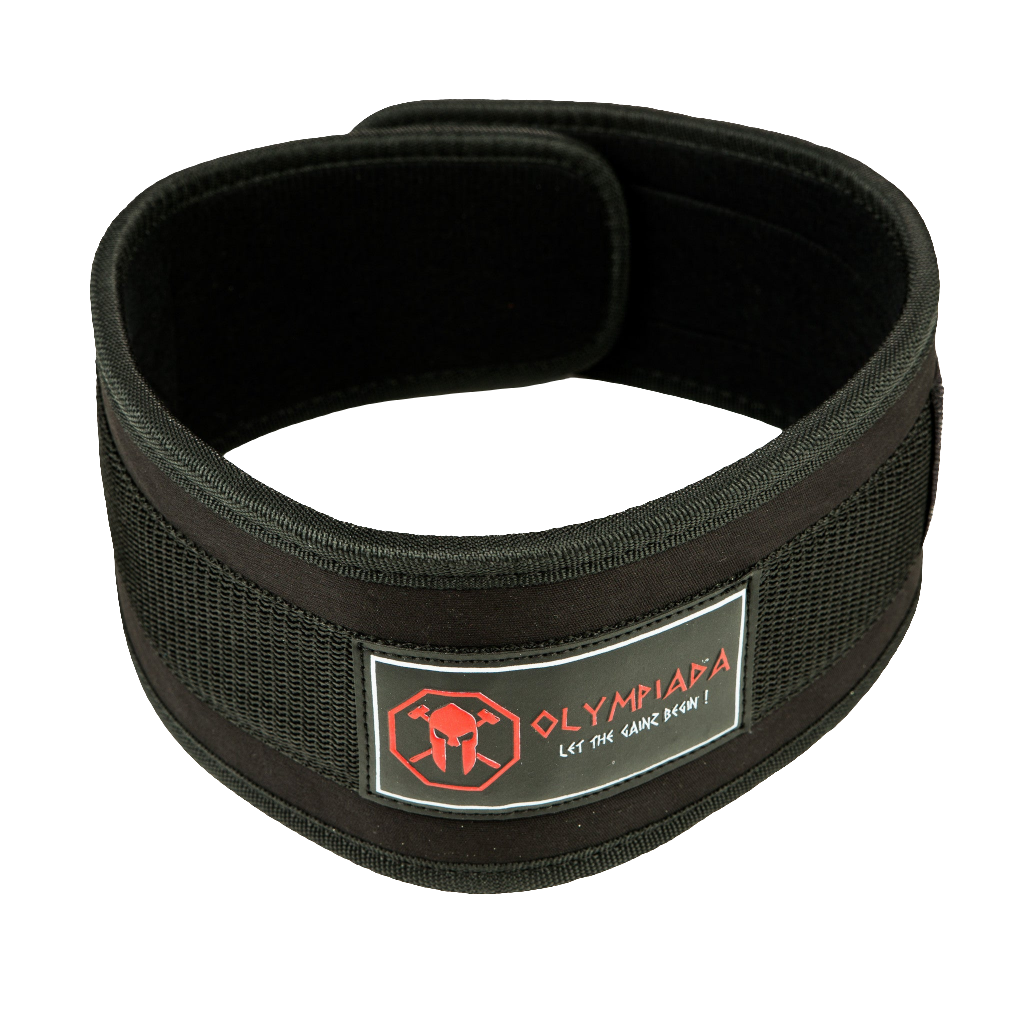 Belt - Low-Profile Foam Core (4")