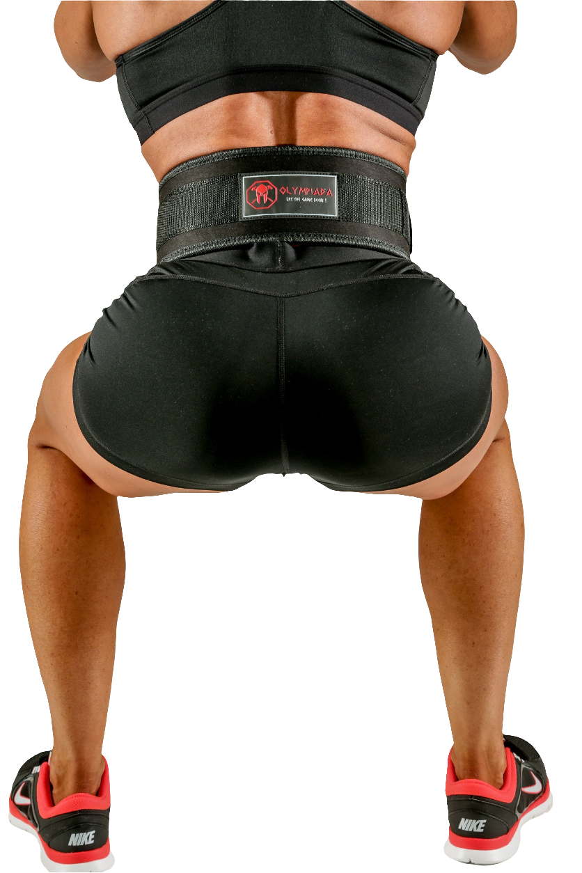 Belt - Low-Profile Foam Core (4")