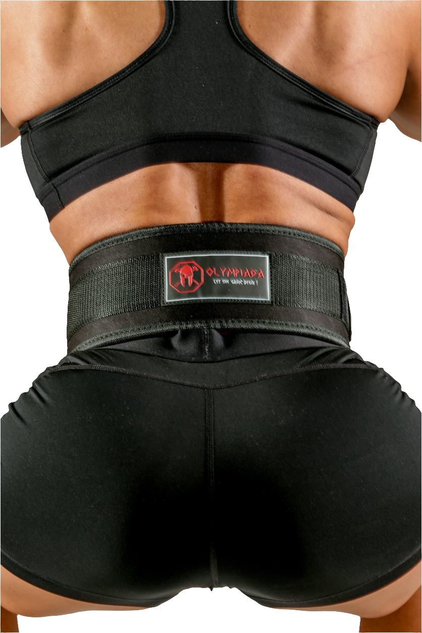 Belt - Low-Profile Foam Core (4")